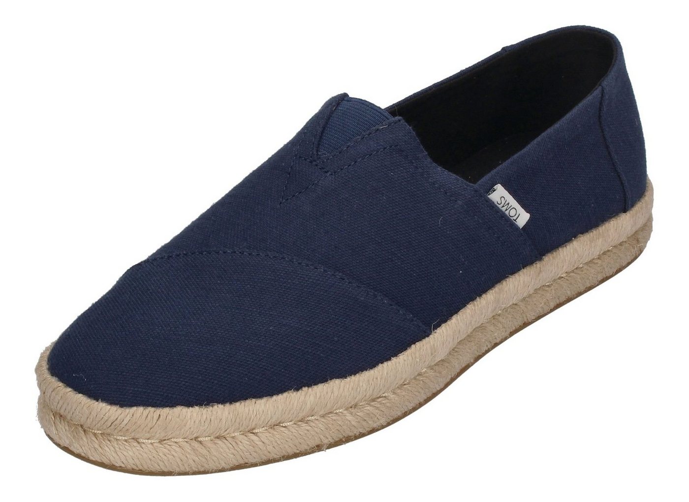 TOMS ALPARGATA ROPE 2.0 Espadrille Navy TOMS ALPARGATA ROPE 2.0 Espadrille Navy von TOMS