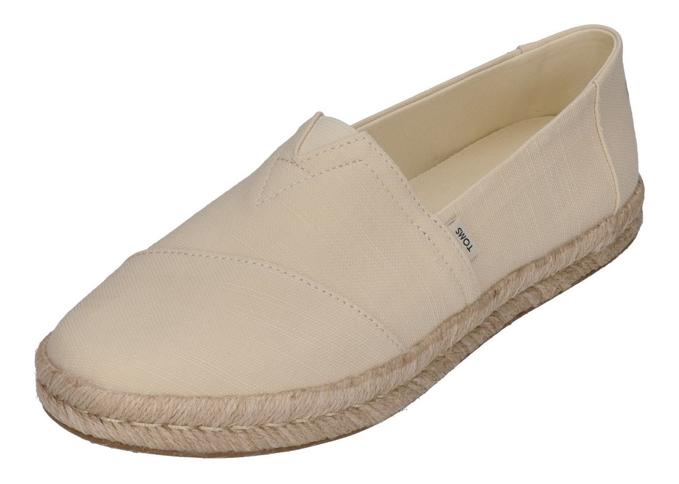 TOMS ALPARGATA ROPE 2.0 Espadrille Natural TOMS ALPARGATA ROPE 2.0 Espadrille Natural von TOMS