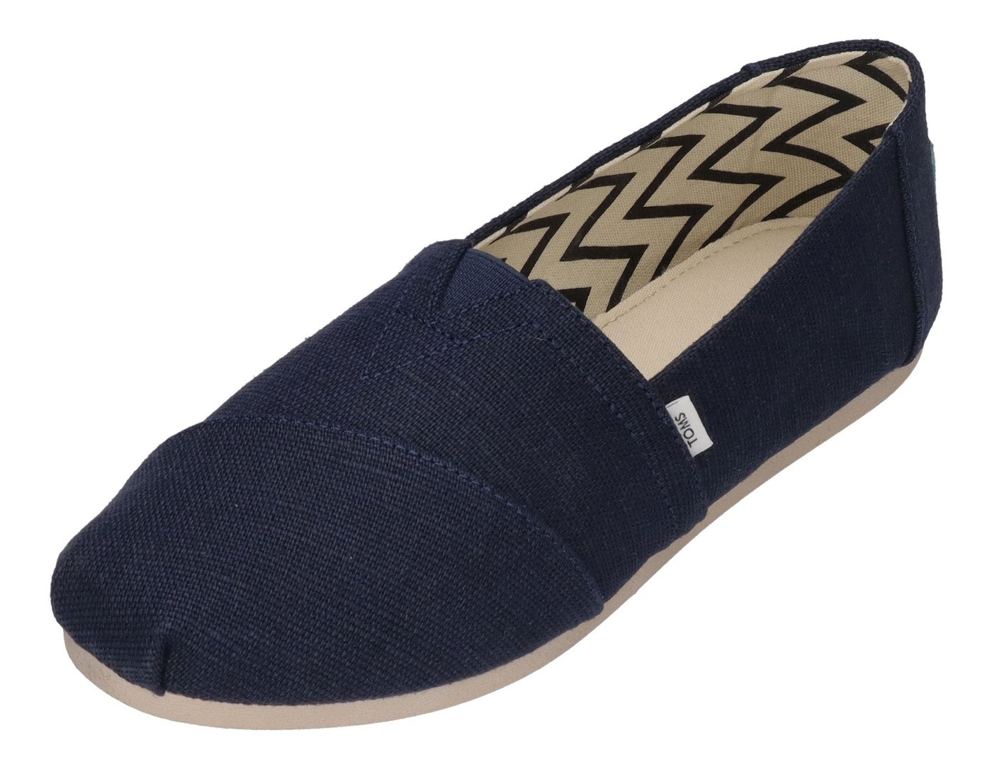 TOMS ALPARGATA WIDE Espadrille Navy Heritage TOMS ALPARGATA WIDE Espadrille Navy Heritage von TOMS