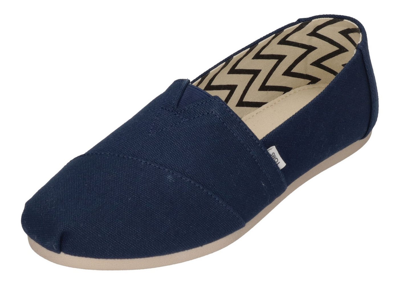 TOMS ALPARGATA WIDE Espadrille Navy TOMS ALPARGATA WIDE Espadrille Navy von TOMS