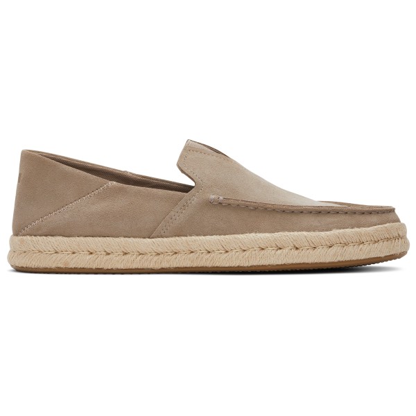 TOMS - Alonso Loafer Rope - Sneaker Gr 47,5 beige TOMS - Alonso Loafer Rope - Sneaker Gr 47,5 beige von TOMS