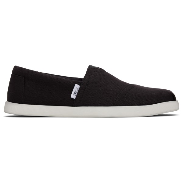 TOMS - Alpargata FWD - Sneaker Gr 43 schwarz von TOMS