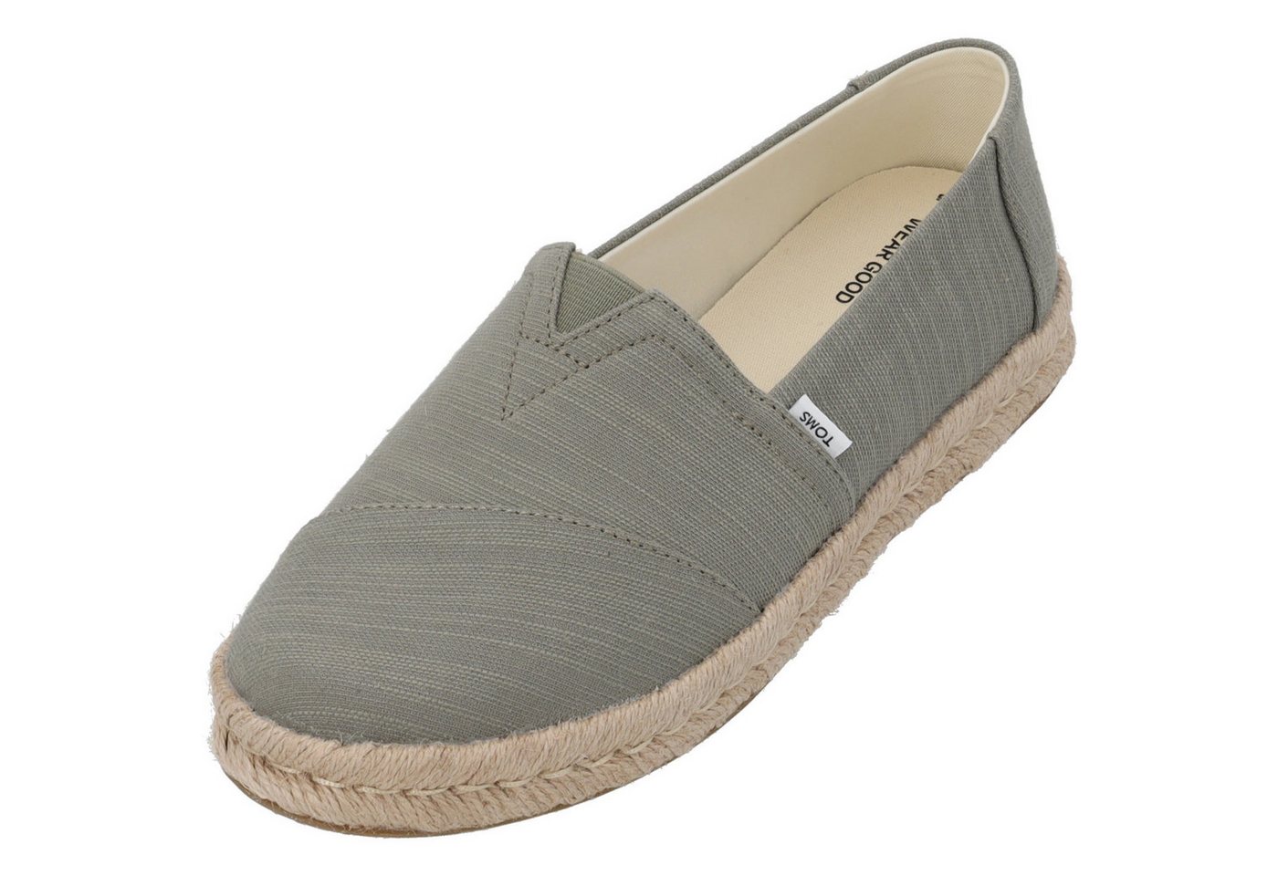 TOMS Alpargata Rope 2.0 10020859 Slipper TOMS Alpargata Rope 2.0 10020859 Slipper von TOMS