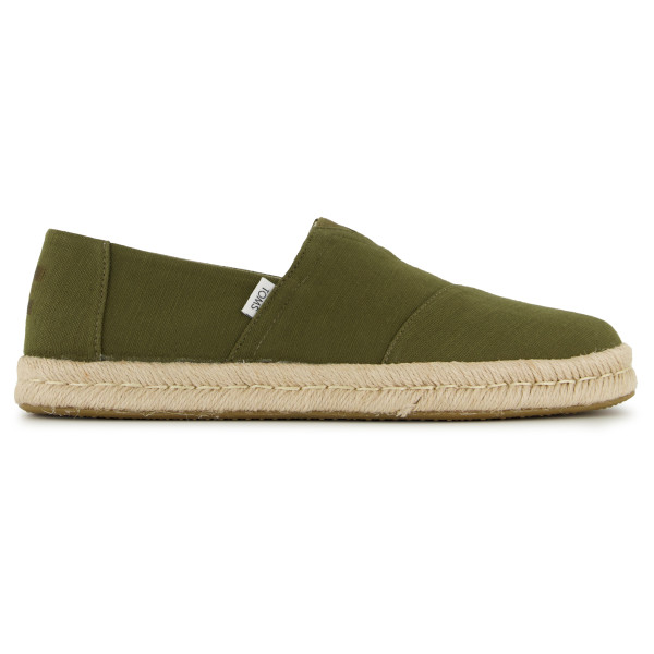 TOMS - Alpargata Rope 2.0 - Sneaker Gr 42 oliv/beige TOMS - Alpargata Rope 2.0 - Sneaker Gr 42 oliv/beige von TOMS