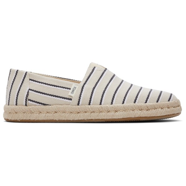 TOMS - Alpargata Rope 2.0 - Sneaker Gr 44,5 beige von TOMS