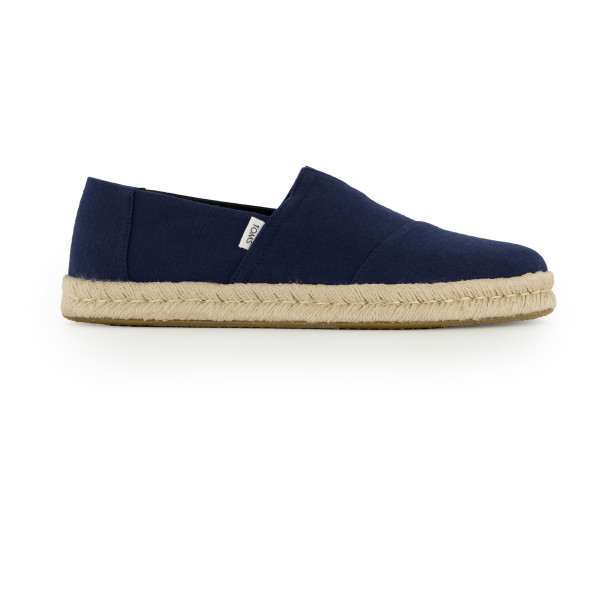 TOMS - Alpargata Rope 2.0 - Sneaker Gr 45 blau TOMS - Alpargata Rope 2.0 - Sneaker Gr 45 blau von TOMS