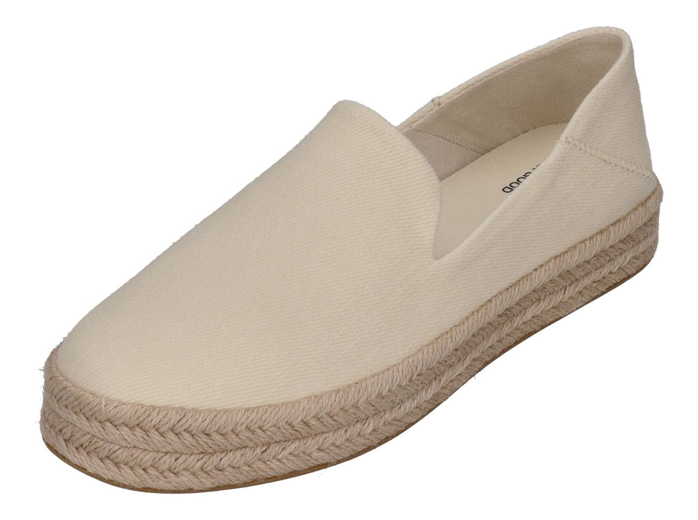 TOMS CAROLINA Espadrille Natural Heavy Twill TOMS CAROLINA Espadrille Natural Heavy Twill von TOMS