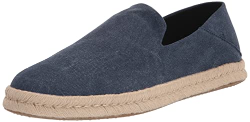 TOMS Herren Santiago Schuhe, Navy, US 10,5 TOMS Herren Santiago Schuhe, Navy, US 10,5 von TOMS