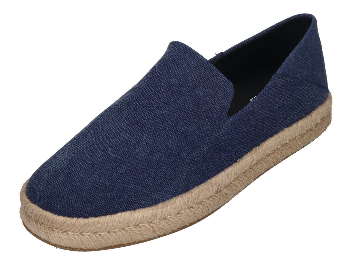 TOMS SANTIAGO Espadrille Navy TOMS SANTIAGO Espadrille Navy von TOMS
