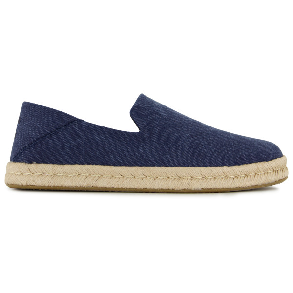 TOMS - Santiago - Sneaker Gr 42,5 blau/beige von TOMS