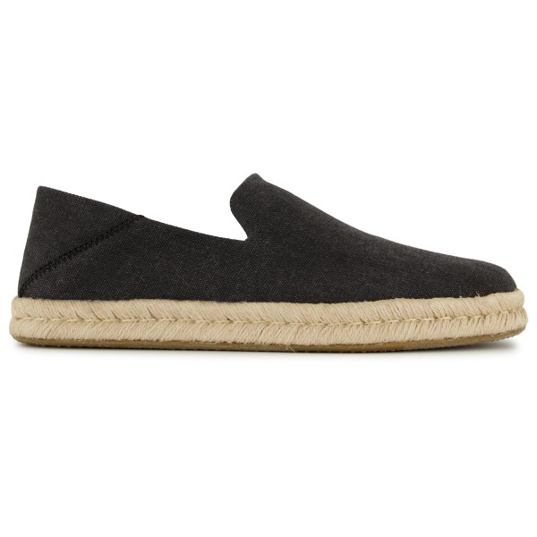 TOMS - Santiago - Sneaker Gr 43,5 schwarz/beige TOMS - Santiago - Sneaker Gr 43,5 schwarz/beige von TOMS