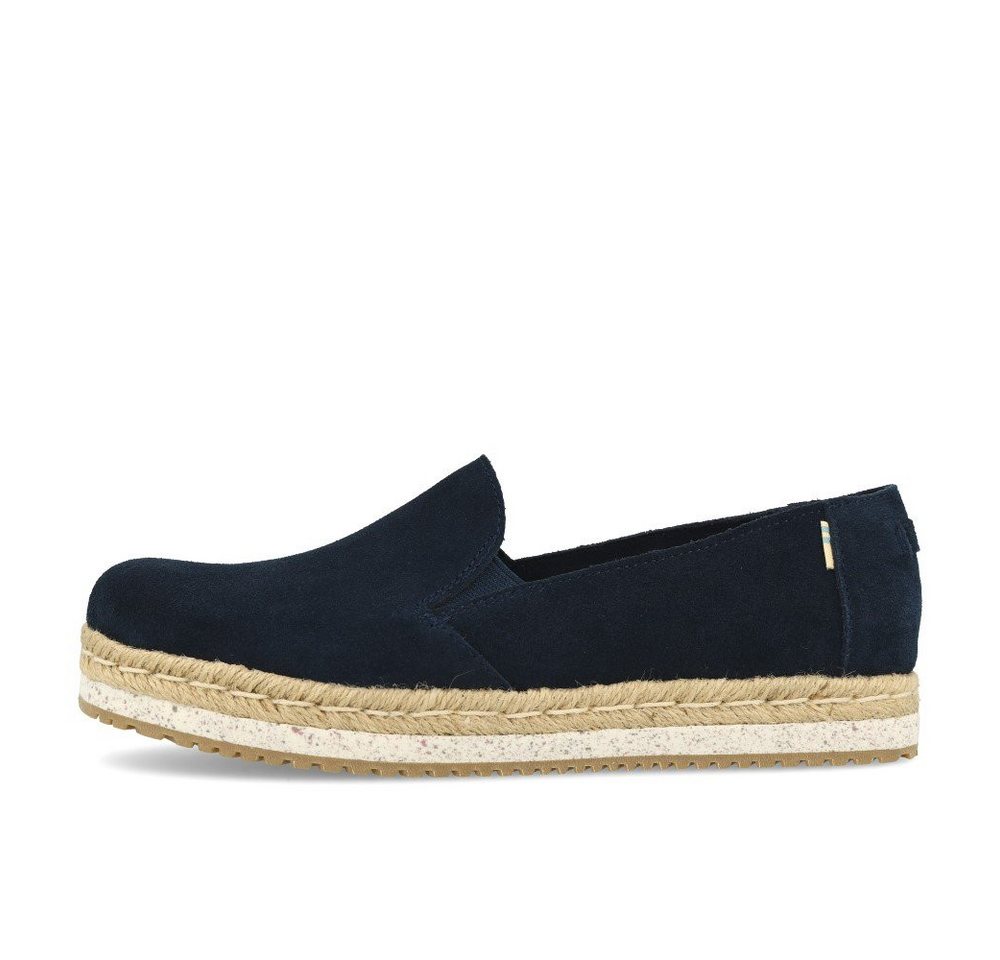 TOMS TOMS Palma Navy Suede EUR 41 Slip-On Sneaker TOMS TOMS Palma Navy Suede EUR 41 Slip-On Sneaker von TOMS