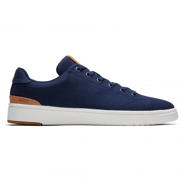TOMS - Travel Lite 2.0 Low - Sneaker Gr 44 blau TOMS - Travel Lite 2.0 Low - Sneaker Gr 44 blau von TOMS