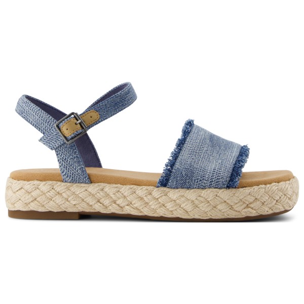 TOMS - Women's Abby - Sandalen Gr 38 beige TOMS - Women's Abby - Sandalen Gr 38 beige von TOMS