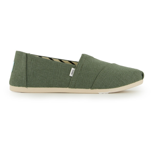 TOMS - Women's Alpargata Espadrilles - Sneaker Gr 36,5 oliv TOMS - Women's Alpargata Espadrilles - Sneaker Gr 36,5 oliv von TOMS