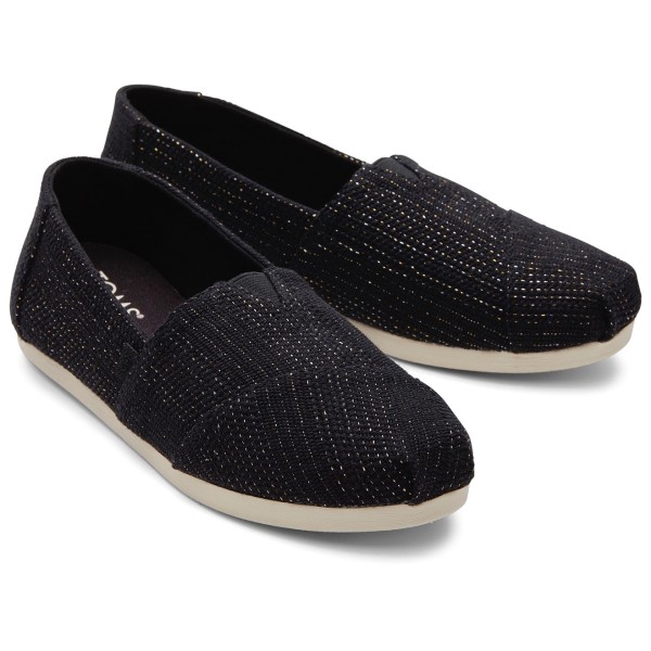 TOMS - Women's Alpargata Espadrilles - Sneaker Gr 40 schwarz TOMS - Women's Alpargata Espadrilles - Sneaker Gr 40 schwarz von TOMS