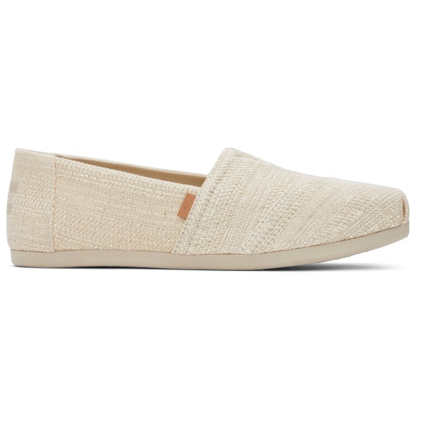 TOMS - Women's Alpargata Espadrilles - Sneaker Gr 42 beige TOMS - Women's Alpargata Espadrilles - Sneaker Gr 42 beige von TOMS