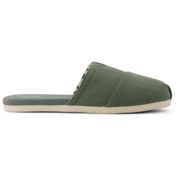 TOMS - Women's Alpargata Mule - Sandalen Gr 39 grün TOMS - Women's Alpargata Mule - Sandalen Gr 39 grün von TOMS