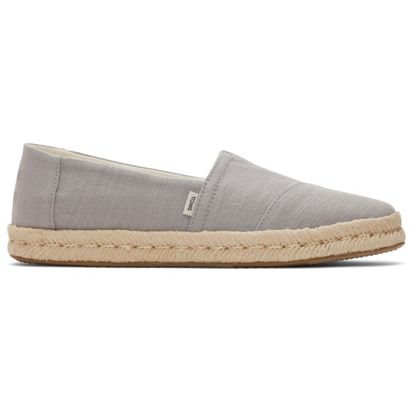 TOMS - Women's Alpargata Rope 2.0 - Sneaker Gr 38 grau/beige TOMS - Women's Alpargata Rope 2.0 - Sneaker Gr 38 grau/beige von TOMS