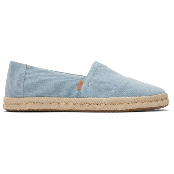 TOMS - Women's Alpargata Rope 2.0 - Sneaker Gr 40 beige/grau TOMS - Women's Alpargata Rope 2.0 - Sneaker Gr 40 beige/grau von TOMS