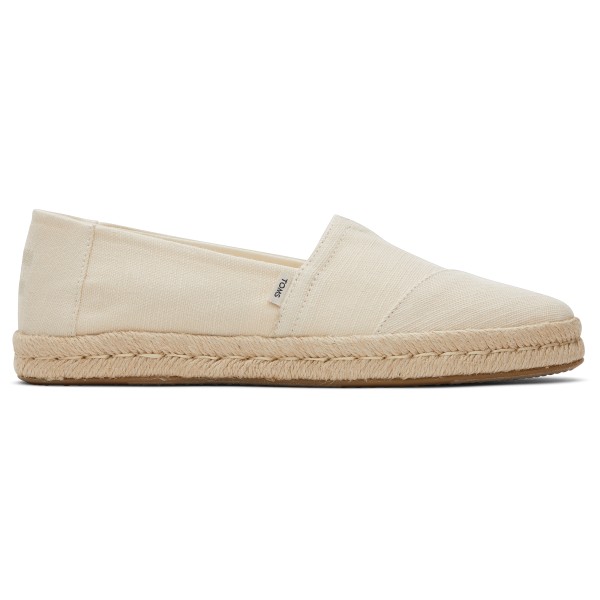 TOMS - Women's Alpargata Rope 2.0 - Sneaker Gr 40 beige TOMS - Women's Alpargata Rope 2.0 - Sneaker Gr 40 beige von TOMS