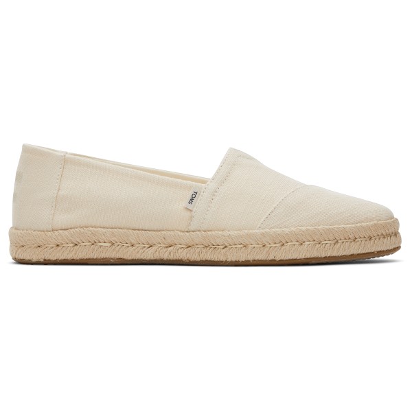 TOMS - Women's Alpargata Rope 2.0 - Sneaker Gr 40 beige von TOMS