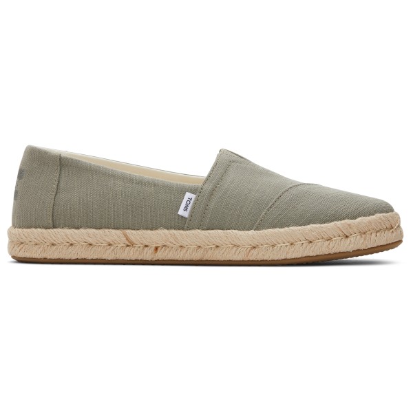 TOMS - Women's Alpargata Rope 2.0 - Sneaker Gr 40 beige TOMS - Women's Alpargata Rope 2.0 - Sneaker Gr 40 beige von TOMS