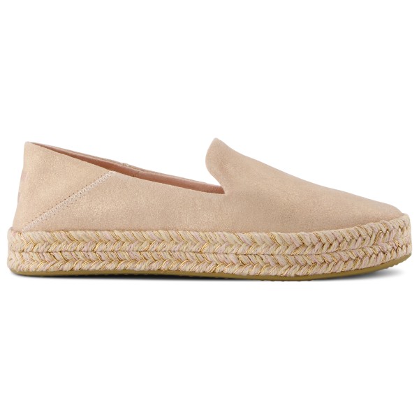 TOMS - Women's Carolina - Sneaker Gr 36,5 beige von TOMS