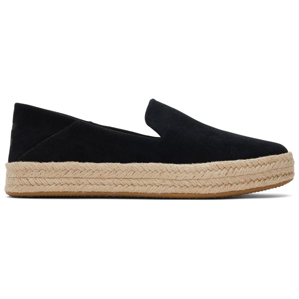 TOMS - Women's Carolina - Sneaker Gr 37,5 schwarz/beige TOMS - Women's Carolina - Sneaker Gr 37,5 schwarz/beige von TOMS