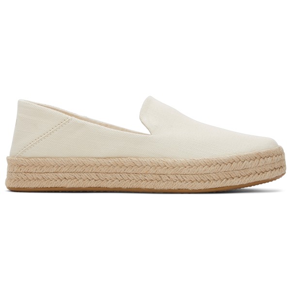 TOMS - Women's Carolina - Sneaker Gr 40 beige TOMS - Women's Carolina - Sneaker Gr 40 beige von TOMS