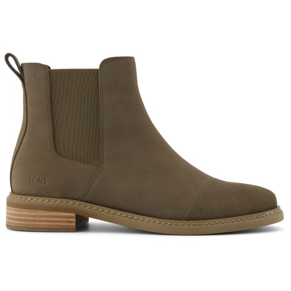 TOMS - Women's Charlie - Freizeitstiefel Gr 37 braun TOMS - Women's Charlie - Freizeitstiefel Gr 37 braun von TOMS
