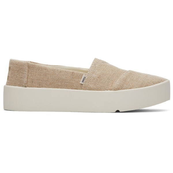 TOMS - Women's Verona Slip On - Sneaker Gr 41 beige TOMS - Women's Verona Slip On - Sneaker Gr 41 beige von TOMS