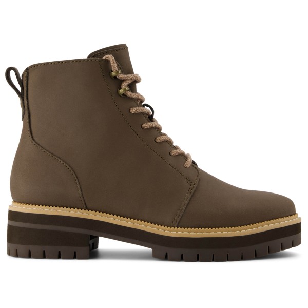 TOMS - Women's Wylder - Freizeitstiefel Gr 40 braun TOMS - Women's Wylder - Freizeitstiefel Gr 40 braun von TOMS