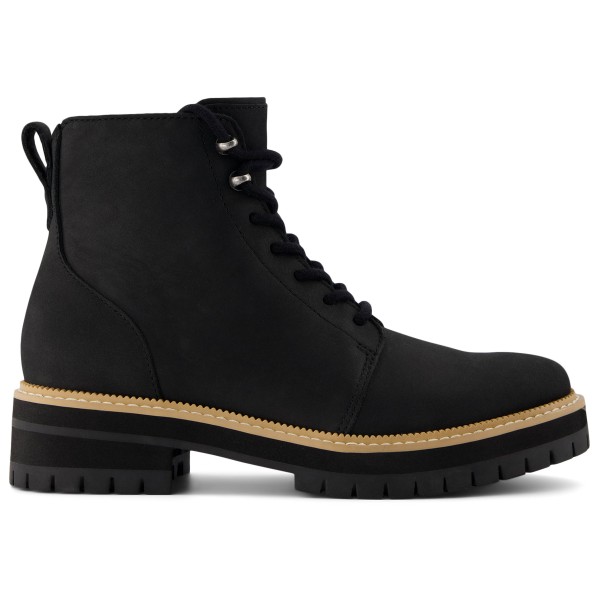 TOMS - Women's Wylder - Freizeitstiefel Gr 42 schwarz TOMS - Women's Wylder - Freizeitstiefel Gr 42 schwarz von TOMS