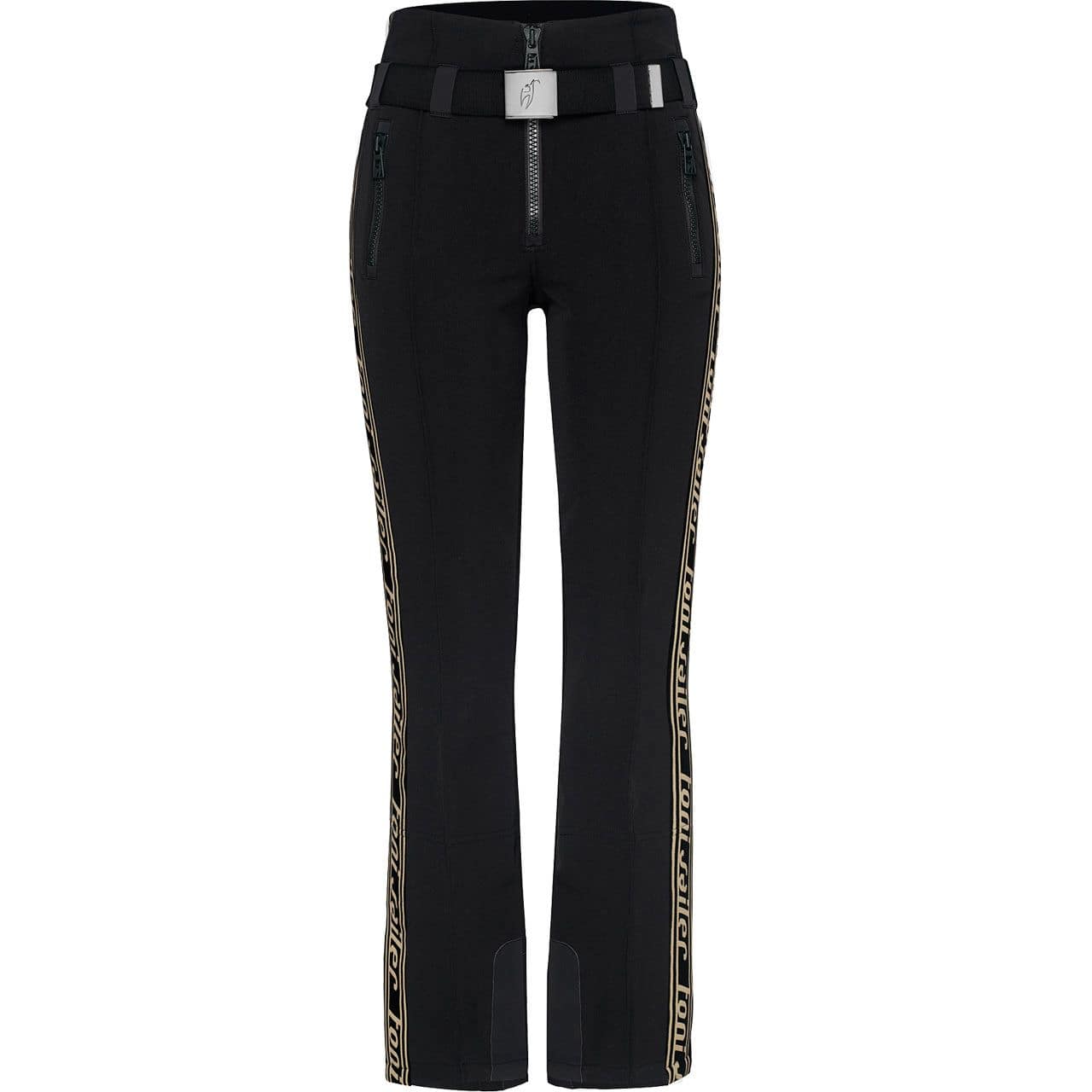 Toni Sailer Damen Jethose MILA LOGO black/beige Toni Sailer Damen Jethose MILA LOGO black/beige von TONI SAILER