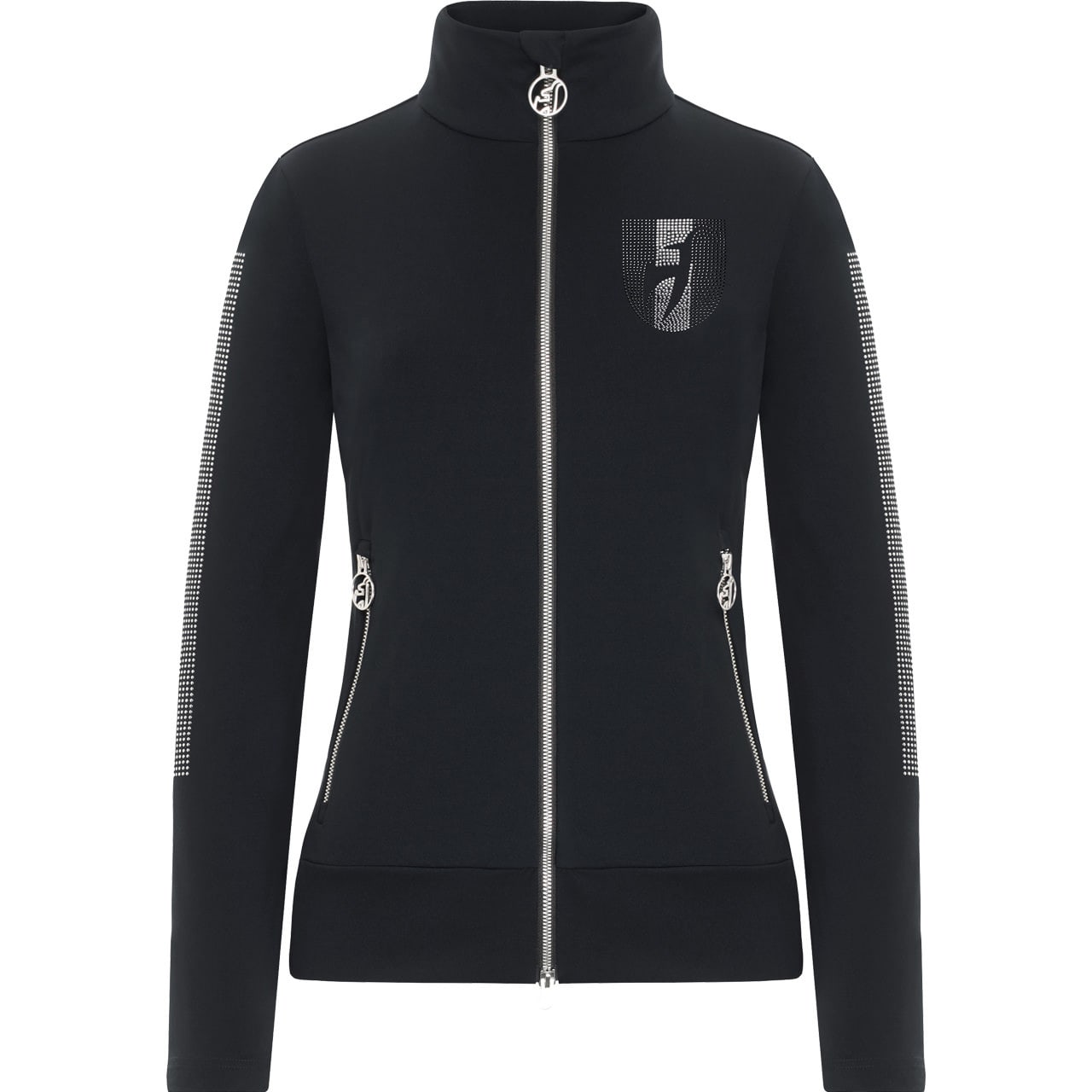 Toni Sailer Damen Mid Layer INGA black Toni Sailer Damen Mid Layer INGA black von TONI SAILER