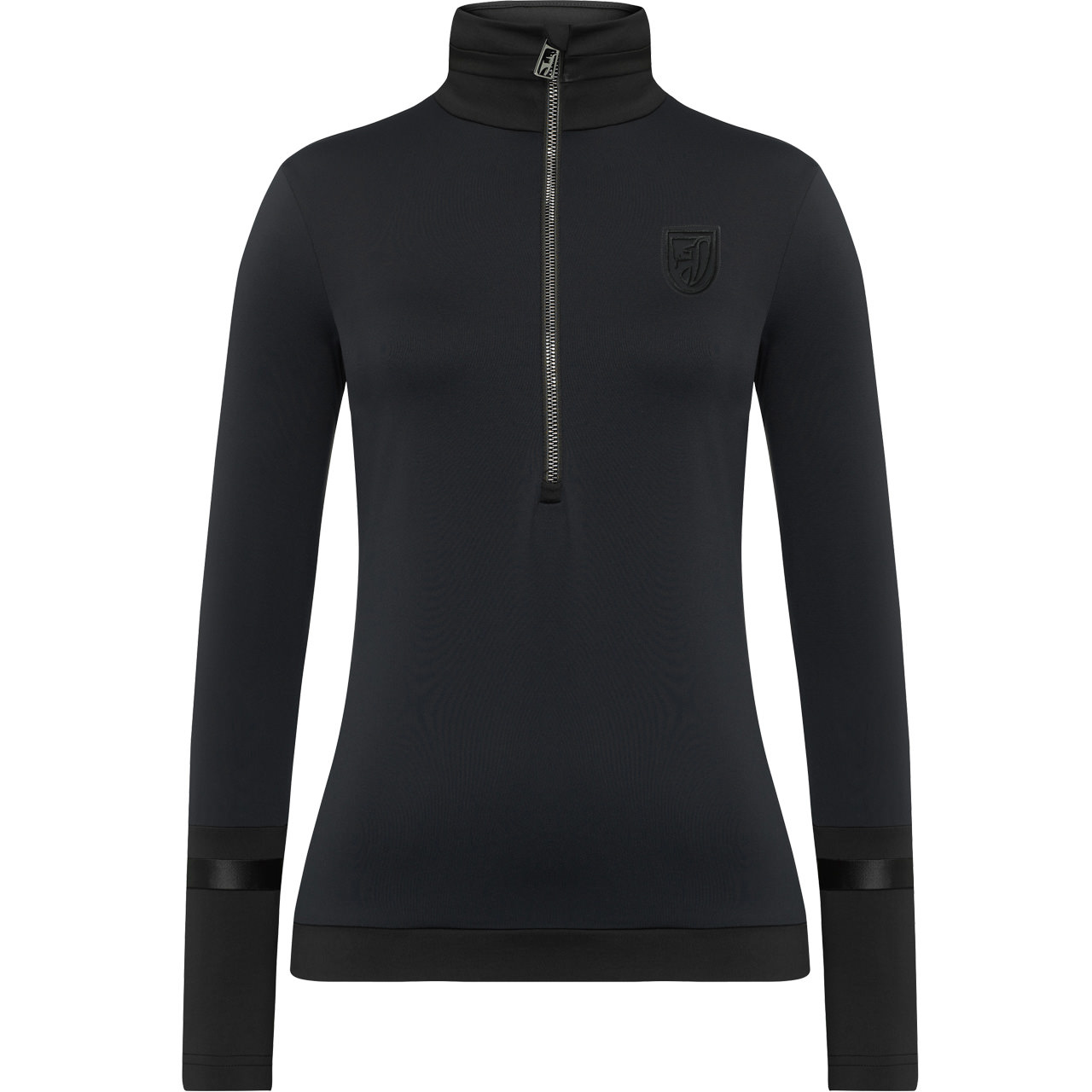 Toni Sailer Damen Skishirt AMIE black von TONI SAILER