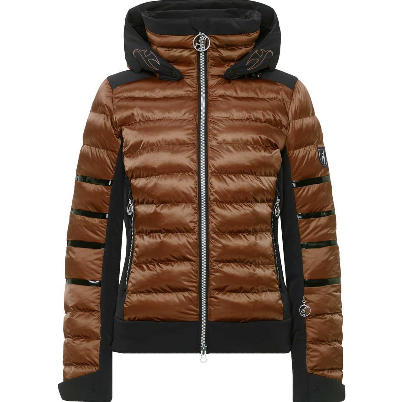 Toni Sailer Damen Skijacke ADELE SPLENDID roasted walnut Toni Sailer Damen Skijacke ADELE SPLENDID roasted walnut von TONI SAILER