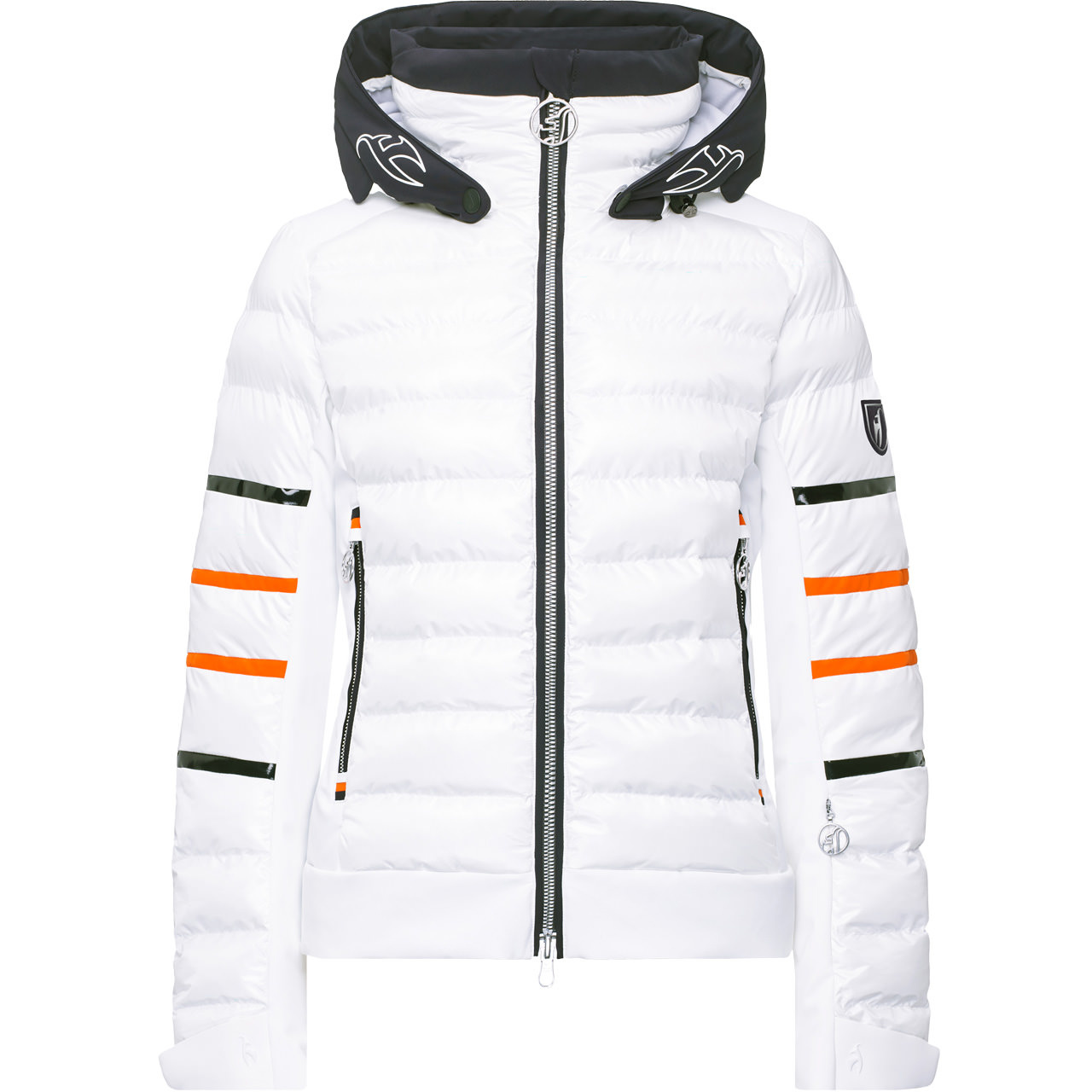 Toni Sailer Damen Skijacke ADELE bright white Toni Sailer Damen Skijacke ADELE bright white von TONI SAILER
