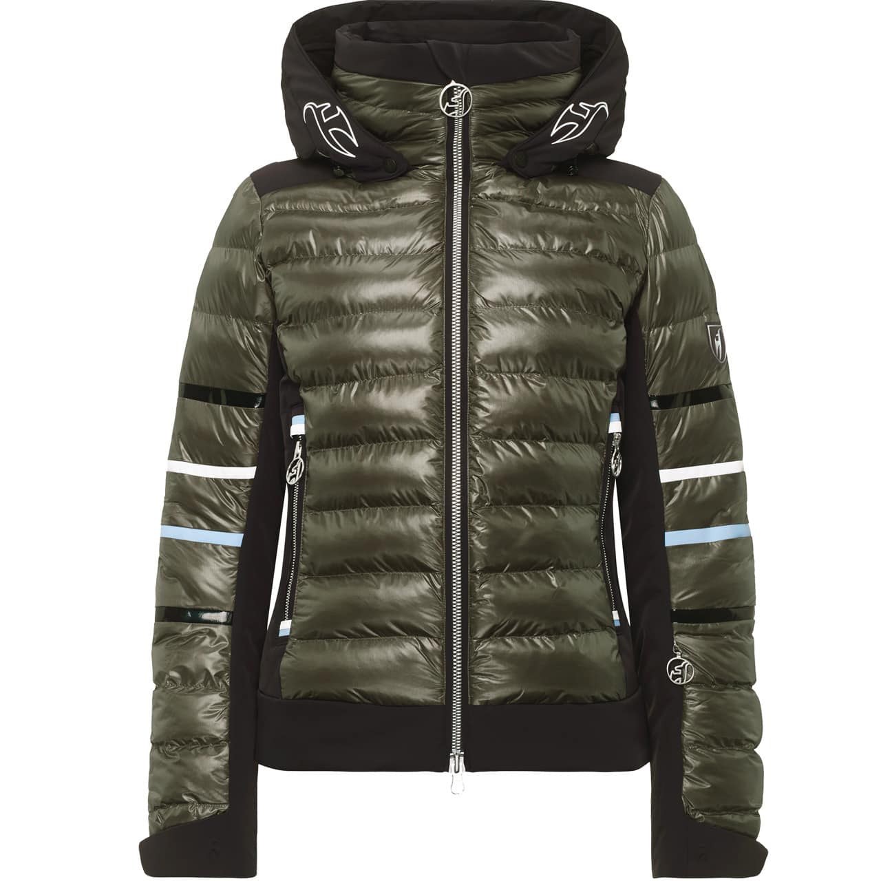 Toni Sailer Damen Skijacke ADELE dark olive Toni Sailer Damen Skijacke ADELE dark olive von TONI SAILER