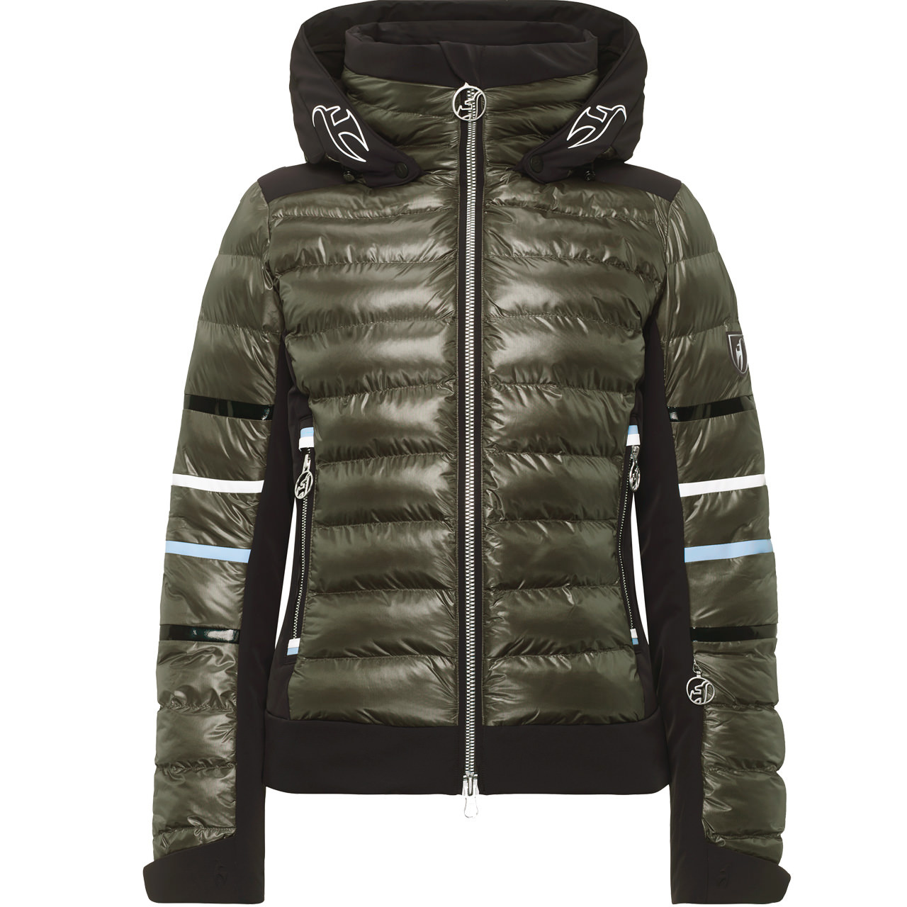 Toni Sailer Damen Skijacke ADELE dark olive Toni Sailer Damen Skijacke ADELE dark olive von TONI SAILER