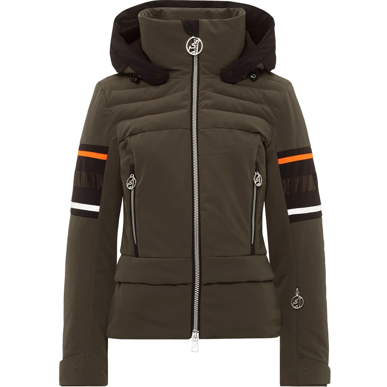 Toni Sailer Damen Skijacke HANNA night olive Toni Sailer Damen Skijacke HANNA night olive von TONI SAILER