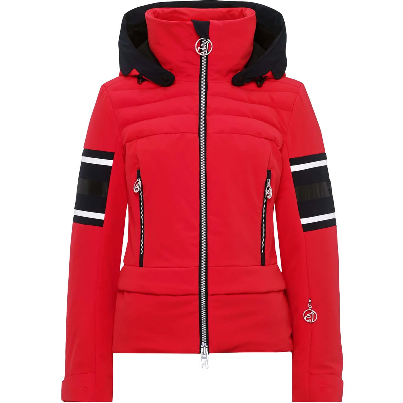 Toni Sailer Damen Skijacke HANNA pink red Toni Sailer Damen Skijacke HANNA pink red von TONI SAILER