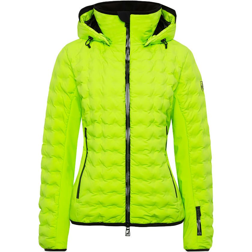 Toni Sailer Damen Skijacke LINA acid lime von TONI SAILER