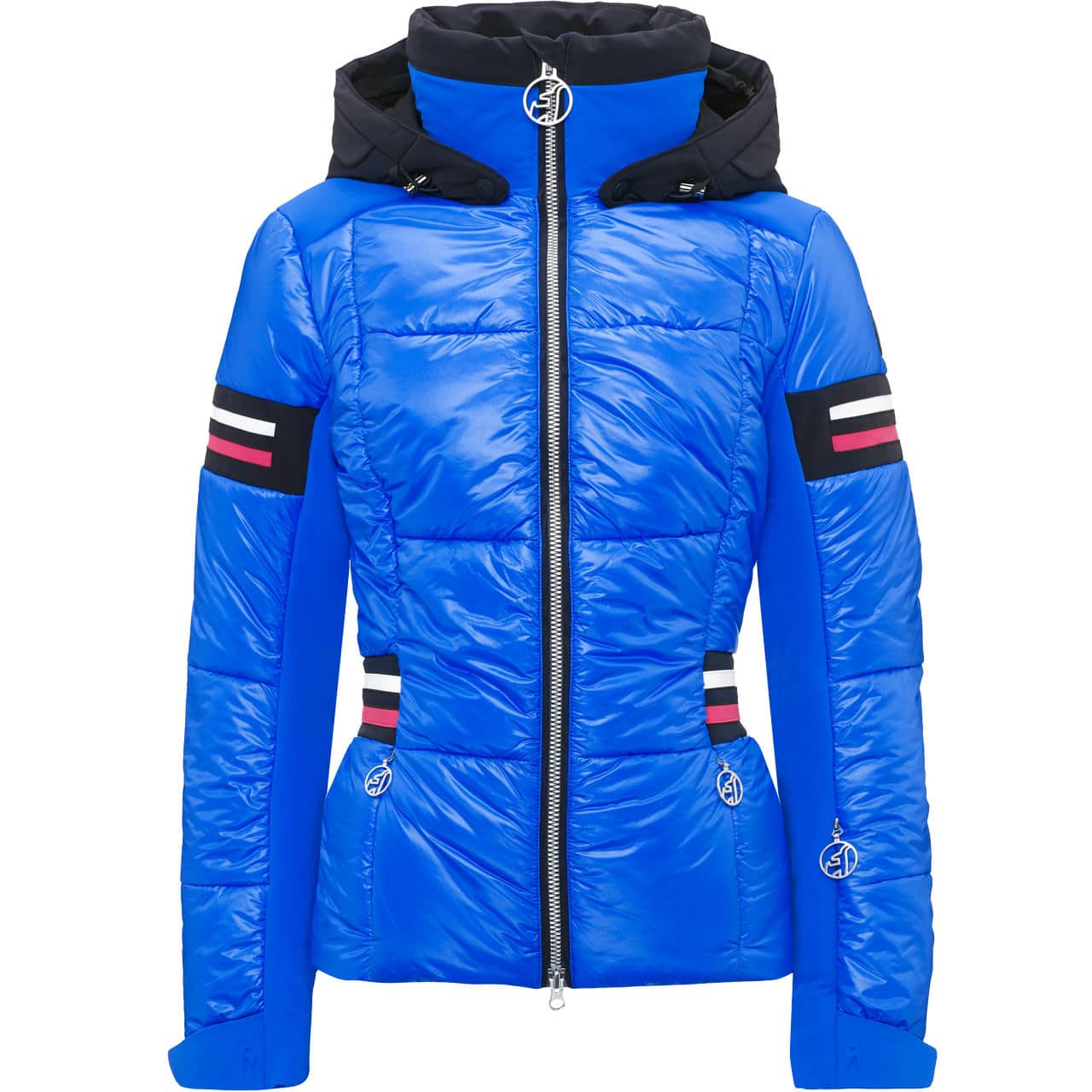 Toni Sailer Damen Skijacke NANA shine blue Toni Sailer Damen Skijacke NANA shine blue von TONI SAILER