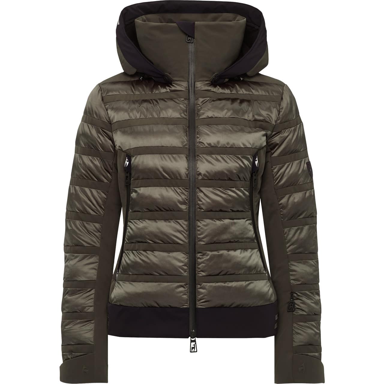 Toni Sailer Damen Skijacke RUBIE SPLENDID dark olive von TONI SAILER