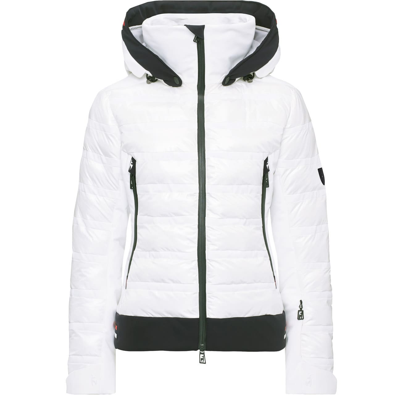 Toni Sailer Damen Skijacke RUBIE bright white Toni Sailer Damen Skijacke RUBIE bright white von TONI SAILER
