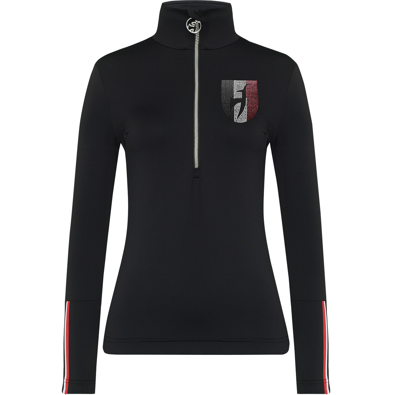 Toni Sailer Damen Skishirt AIUMY black Toni Sailer Damen Skishirt AIUMY black von TONI SAILER