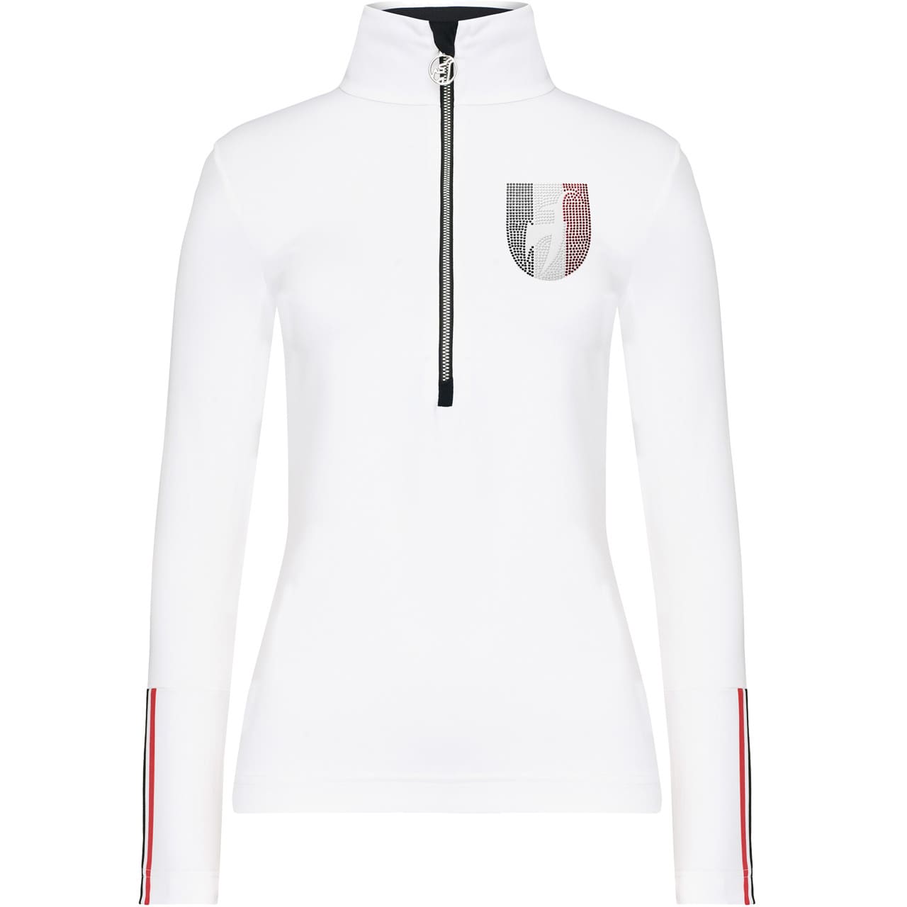 Toni Sailer Damen Skishirt AIUMY bright white Toni Sailer Damen Skishirt AIUMY bright white von TONI SAILER