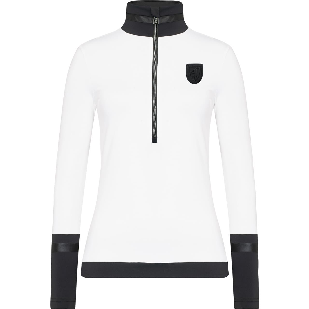 Toni Sailer Damen Skishirt AMIE bright white Toni Sailer Damen Skishirt AMIE bright white von TONI SAILER